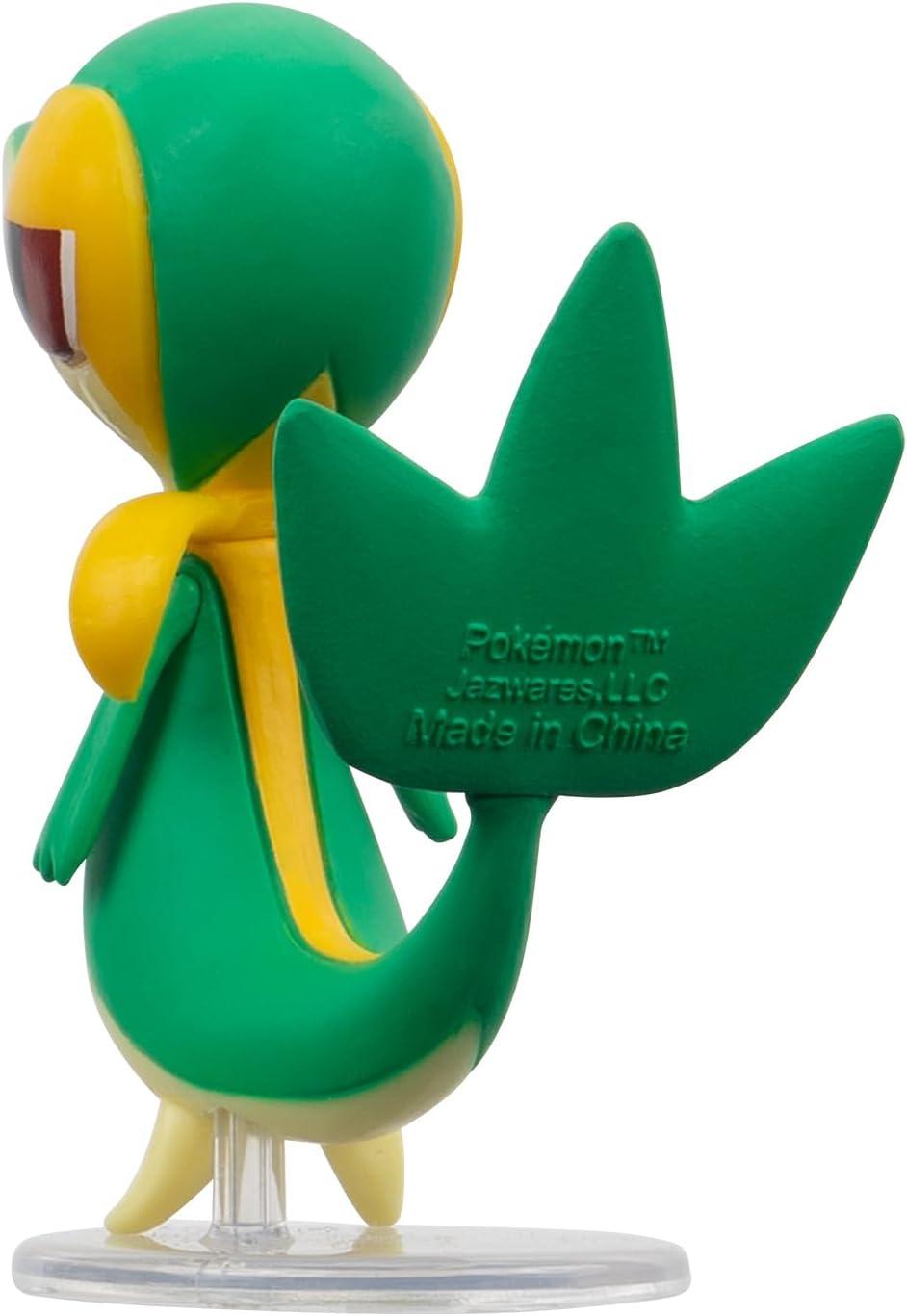 PokTmon Battle Figure Set 3-Pack Snivy, Pawmi, Lucario 5 Cm