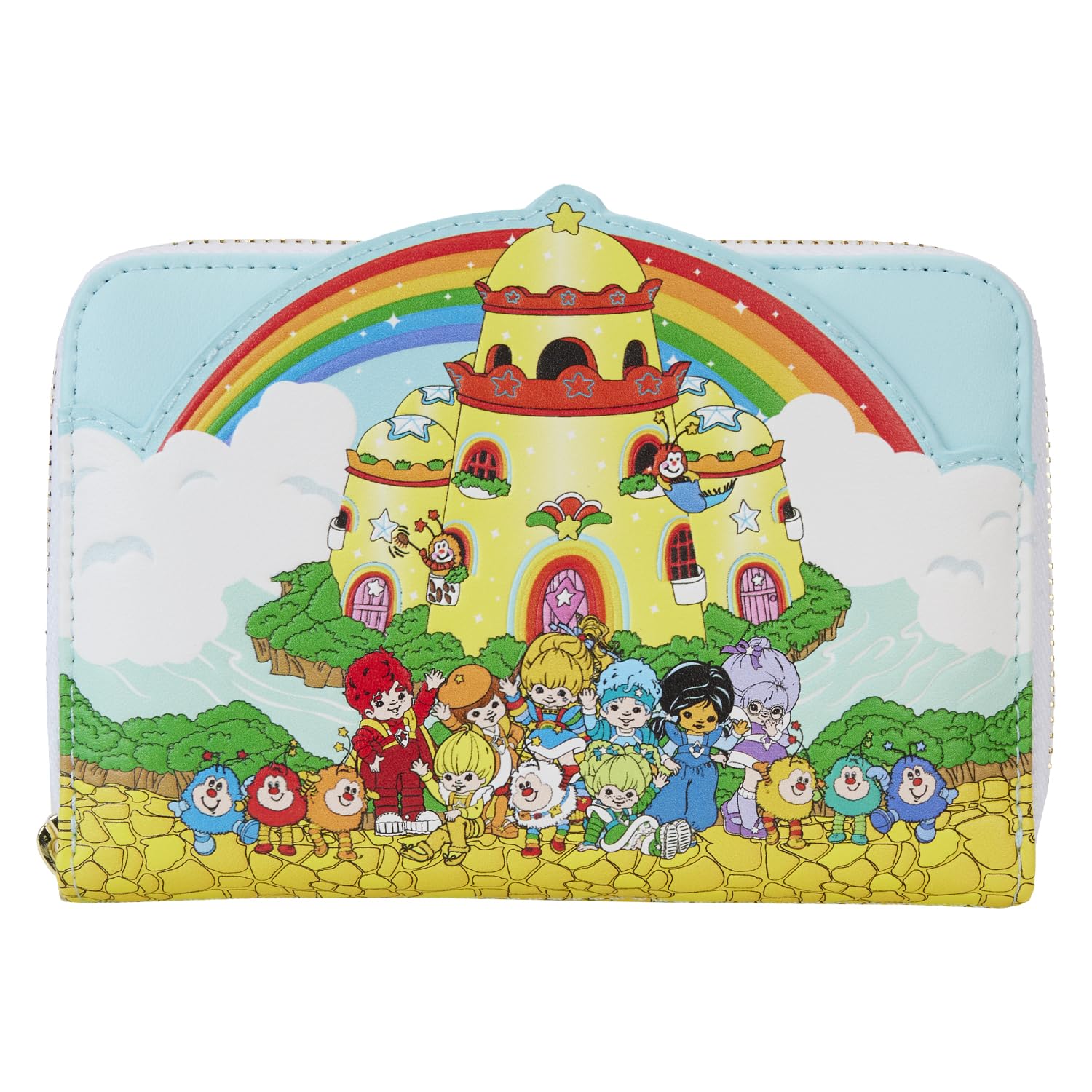 Regina Regenbogen by Loungefly Geldbeutel Rainbow