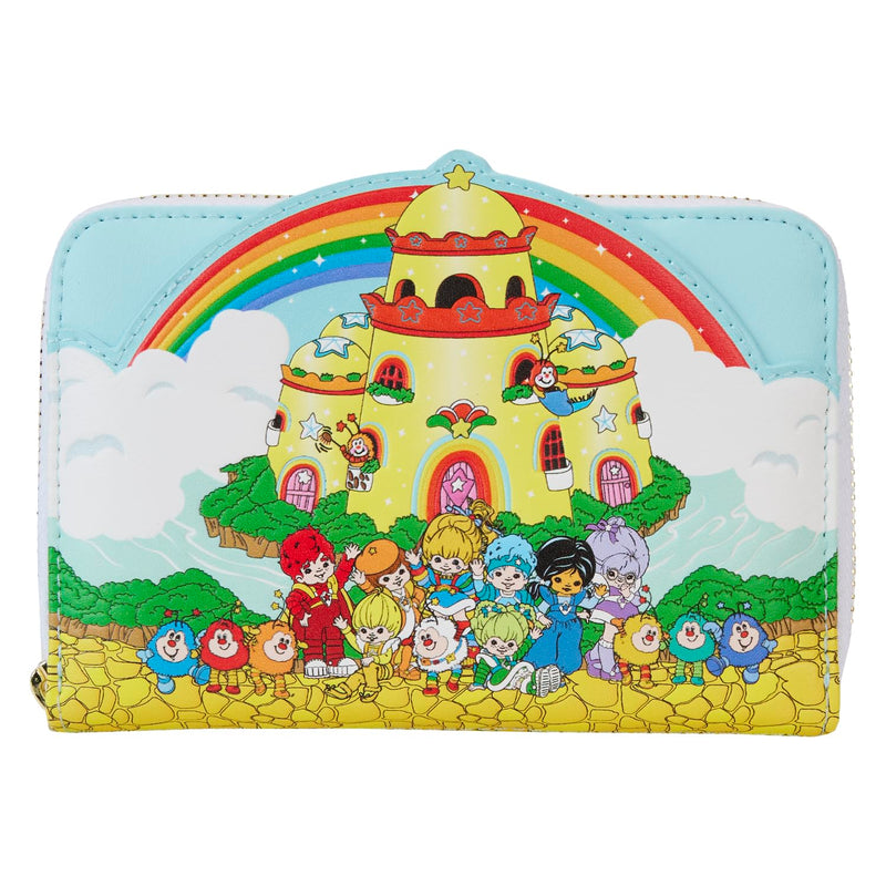 Regina Regenbogen by Loungefly Geldbeutel Rainbow