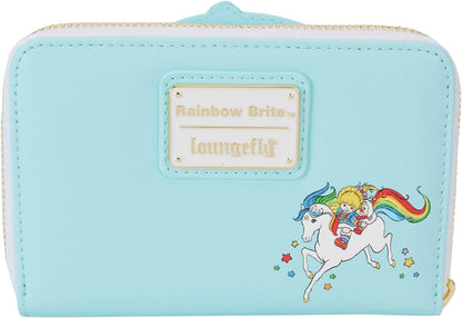 Regina Regenbogen by Loungefly Geldbeutel Rainbow