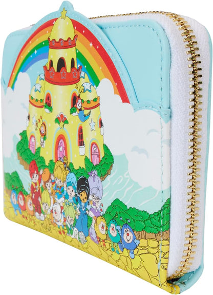 Regina Regenbogen by Loungefly Geldbeutel Rainbow