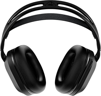 Turtle Beach Stealth 500 Cuffie da gioco wireless Xbox nere con batteria da 40 ore per Xbox Series X/S, Xbox One e funziona tramite Bluetooth con PC e dispositivi mobili