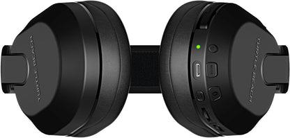 Turtle Beach Stealth 500 Cuffie da gioco wireless Xbox nere con batteria da 40 ore per Xbox Series X/S, Xbox One e funziona tramite Bluetooth con PC e dispositivi mobili
