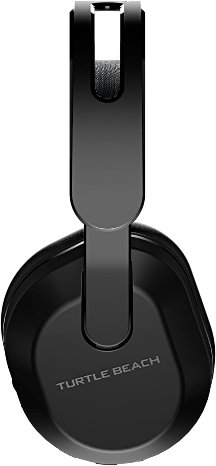 Turtle Beach Stealth 500 Cuffie da gioco wireless Xbox nere con batteria da 40 ore per Xbox Series X/S, Xbox One e funziona tramite Bluetooth con PC e dispositivi mobili