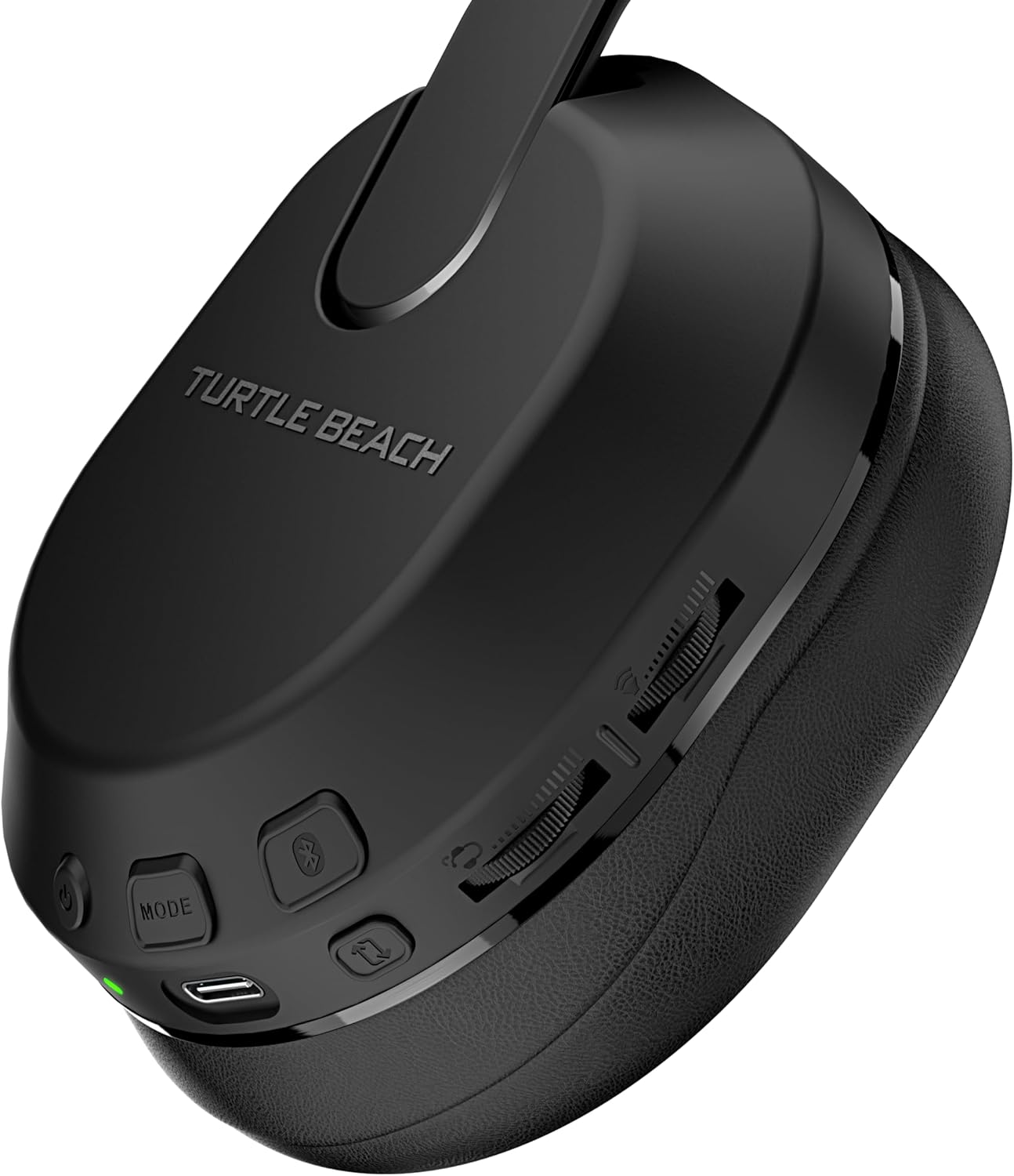 Turtle Beach Stealth 500 Black PlayStation Wireless Gaming Headset w/ 40hr Battery & Bluetooth for PS5, PS4, Nintendo Switch, PC and Mobile