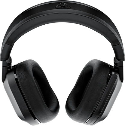Turtle Beach Stealth 600 Negro PC Auriculares de Juego Inalámbricos con 80hr Batería, Altavoces de 50 mm y Bluetooth para PC, PS5, PS4 y Mobile