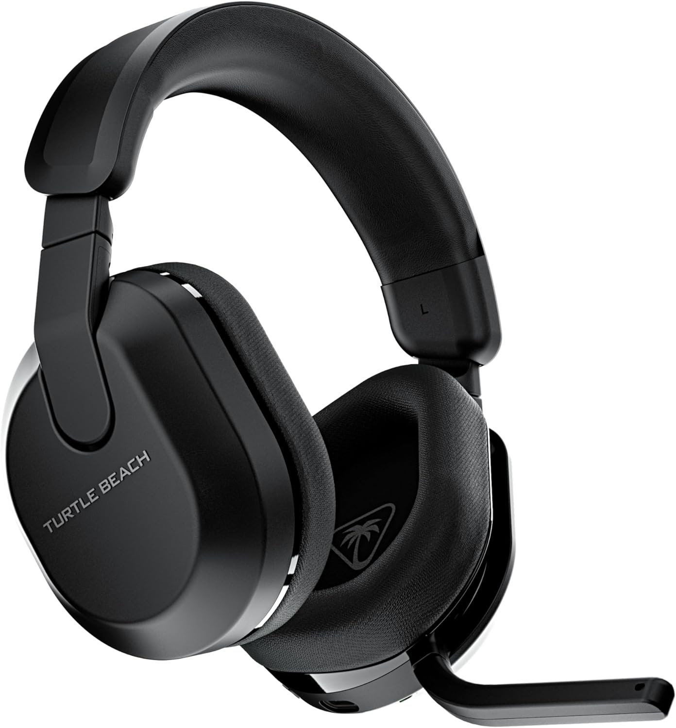 Turtle Beach Stealth 600 Negro PC Auriculares de Juego Inalámbricos con 80hr Batería, Altavoces de 50 mm y Bluetooth para PC, PS5, PS4 y Mobile