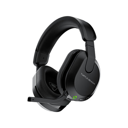 Turtle Beach Stealth 600 Negro PC Auriculares de Juego Inalámbricos con 80hr Batería, Altavoces de 50 mm y Bluetooth para PC, PS5, PS4 y Mobile