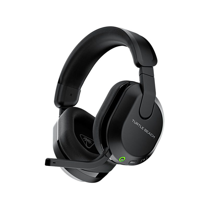 Turtle Beach Stealth 600 Negro PC Auriculares de Juego Inalámbricos con 80hr Batería, Altavoces de 50 mm y Bluetooth para PC, PS5, PS4 y Mobile