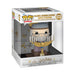 Funko POP! NBA: Chicago Bulls - Michael Jordan mit Jordans - (Blk Enamel Pinstripe Jersey) - Vinyl-Sammelfigur - Geschenkidee - Offizielle Handelswaren - Spielzeug Für Kinder und Erwachsene