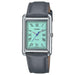 Casio Women's Analogue Quarz Watch with Leather Strap LTP-B165L-2BVEF