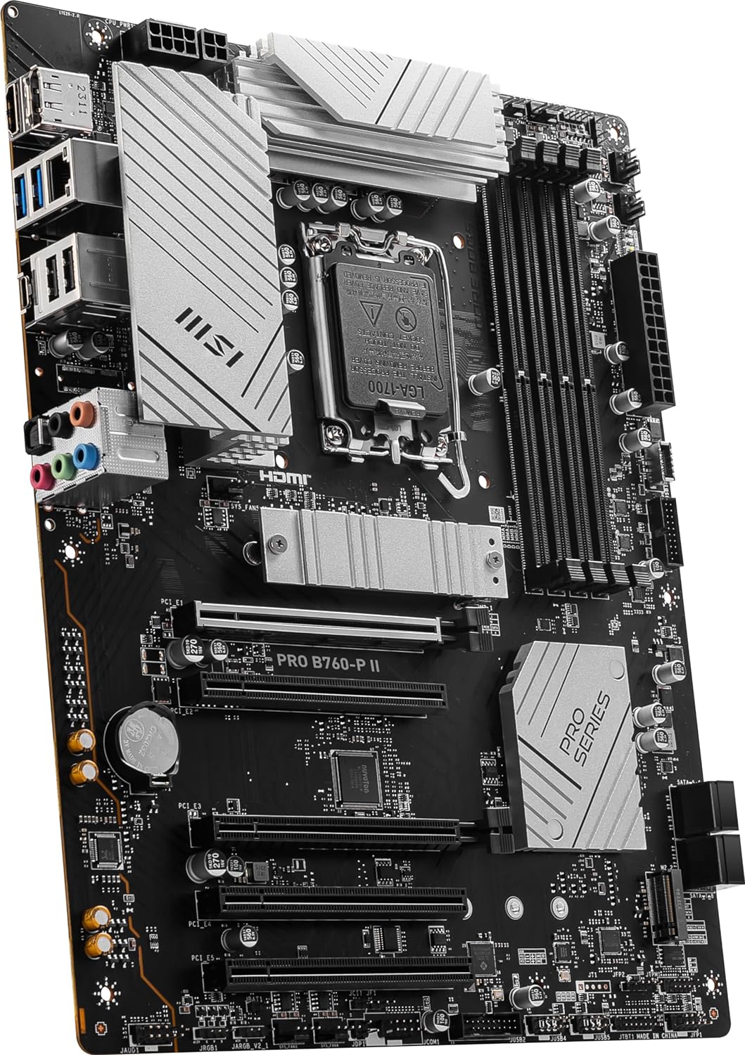 Pro B760-P II