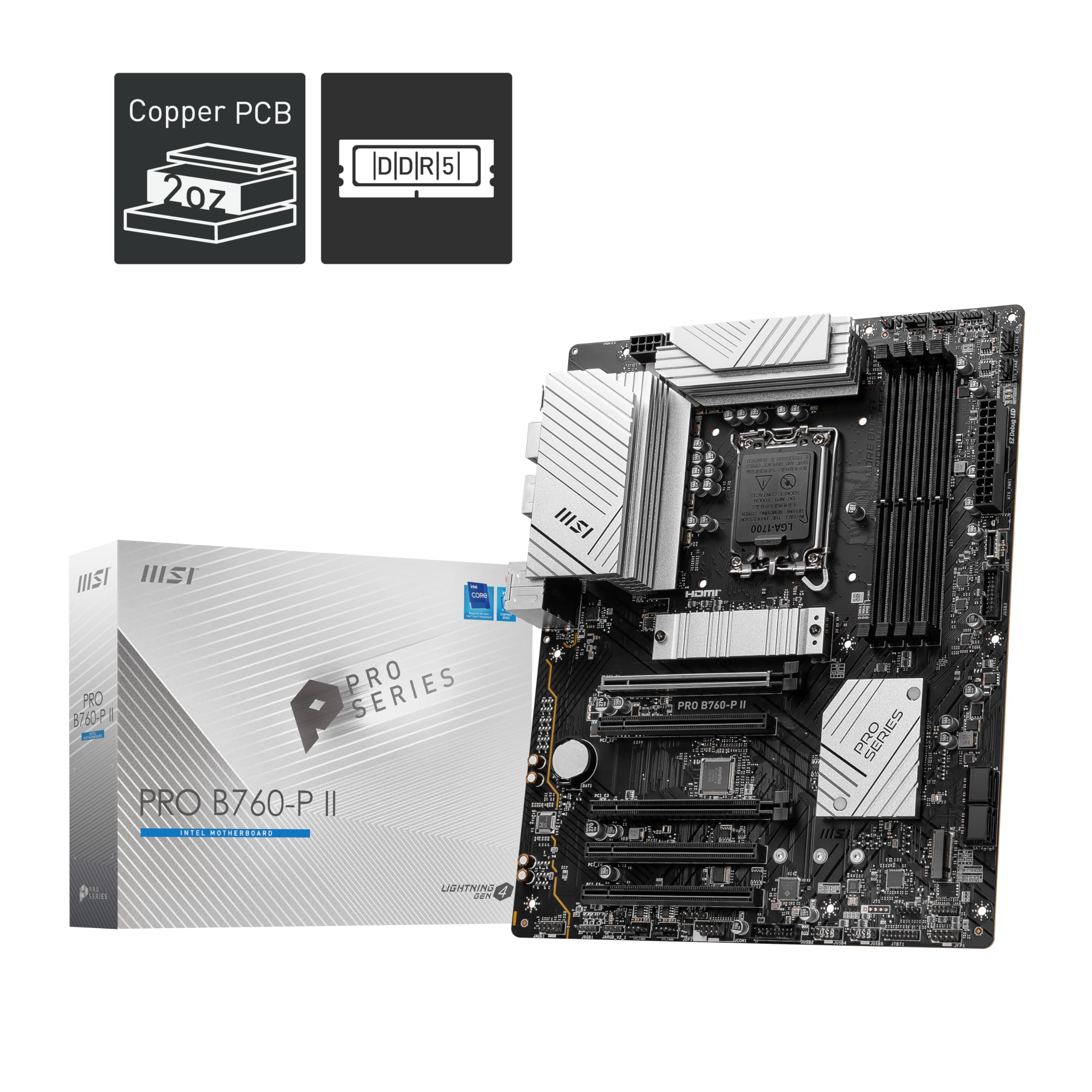Pro B760-P II