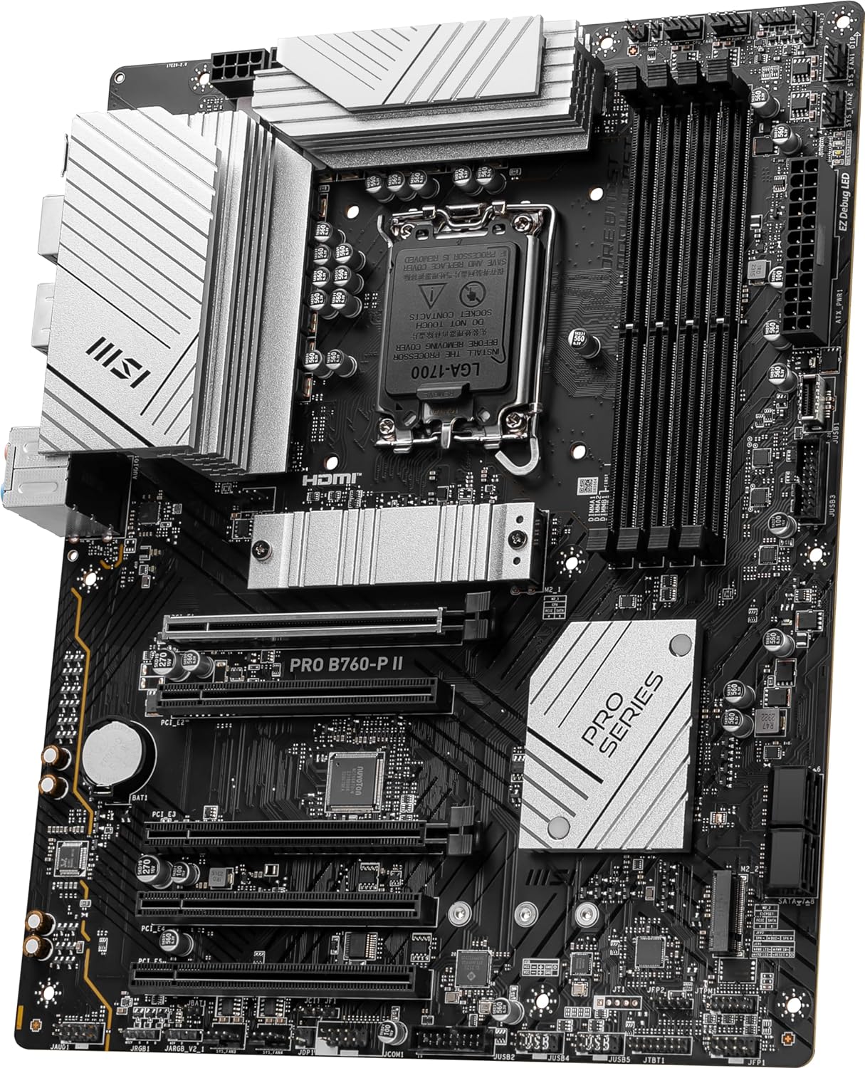 Pro B760-P II