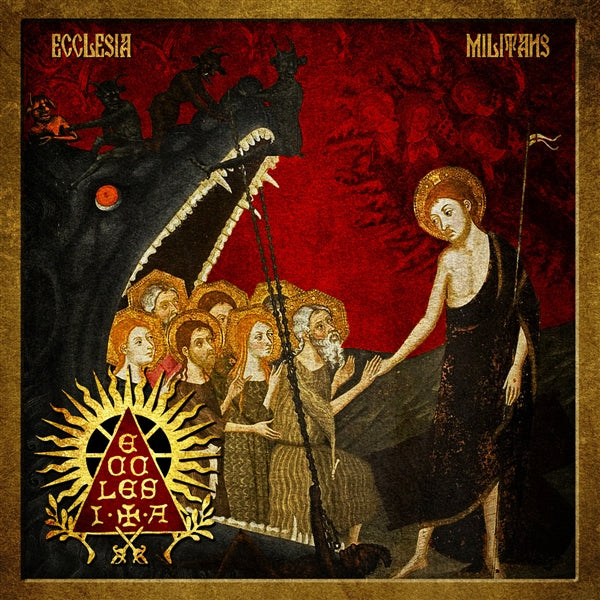 Ecclesia Militants (Gold/Black)