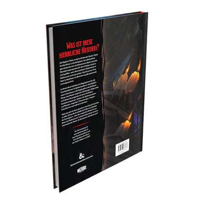 Dungeons & Dragons : Tashas Kessel mit Allem (D&D-Regelerweiterungen