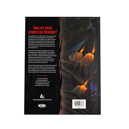 Dungeons & Dragons : Tashas Kessel mit Allem (D&D-Regelerweiterungen