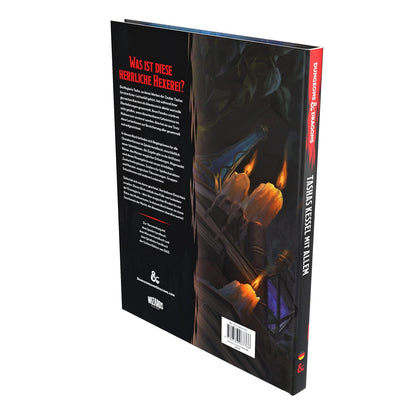 Dungeons & Dragons : Tashas Kessel mit Allem (D&D-Regelerweiterungen