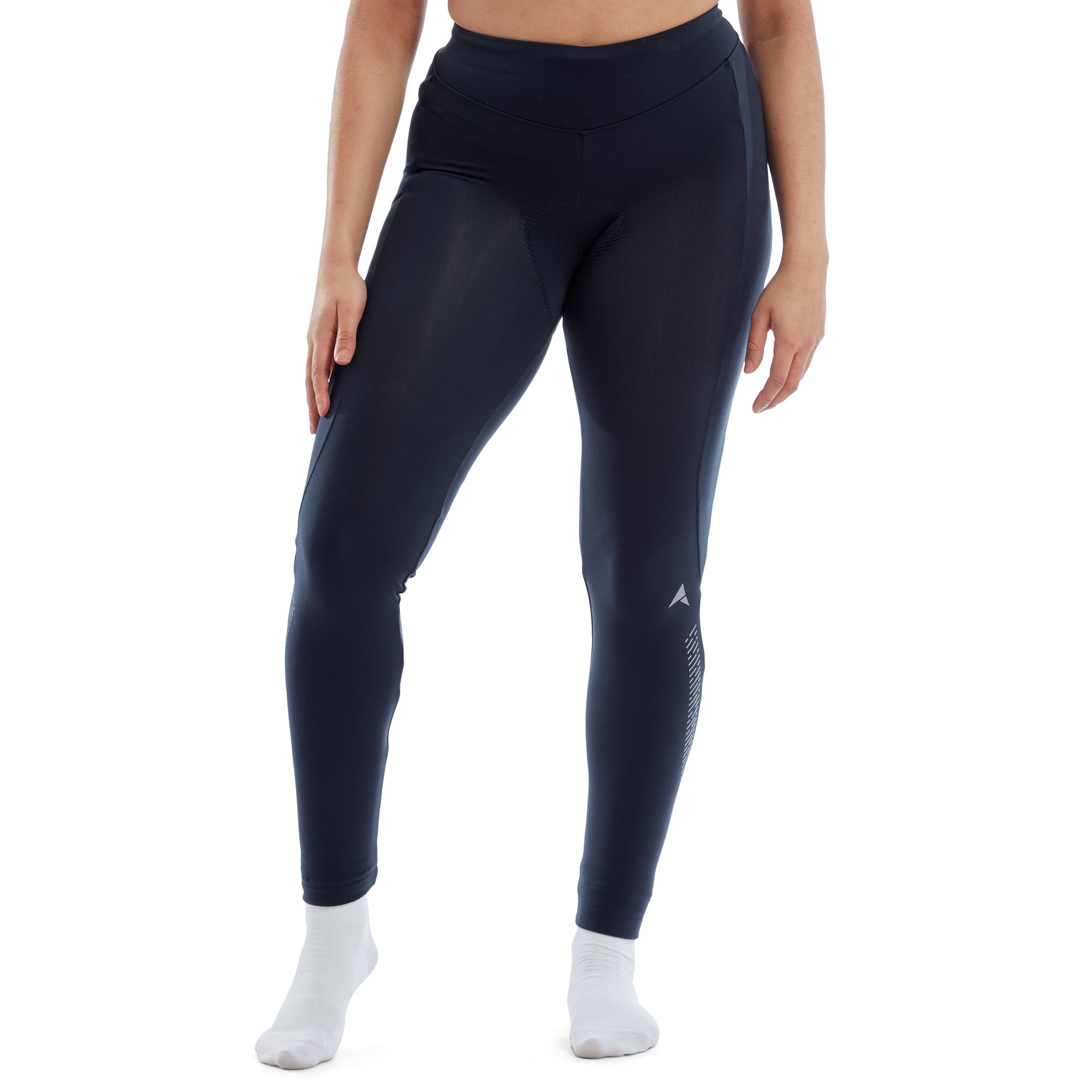 Altura Progel Plus Women's Cycling Waist Tights 2022 Navy Blue 14