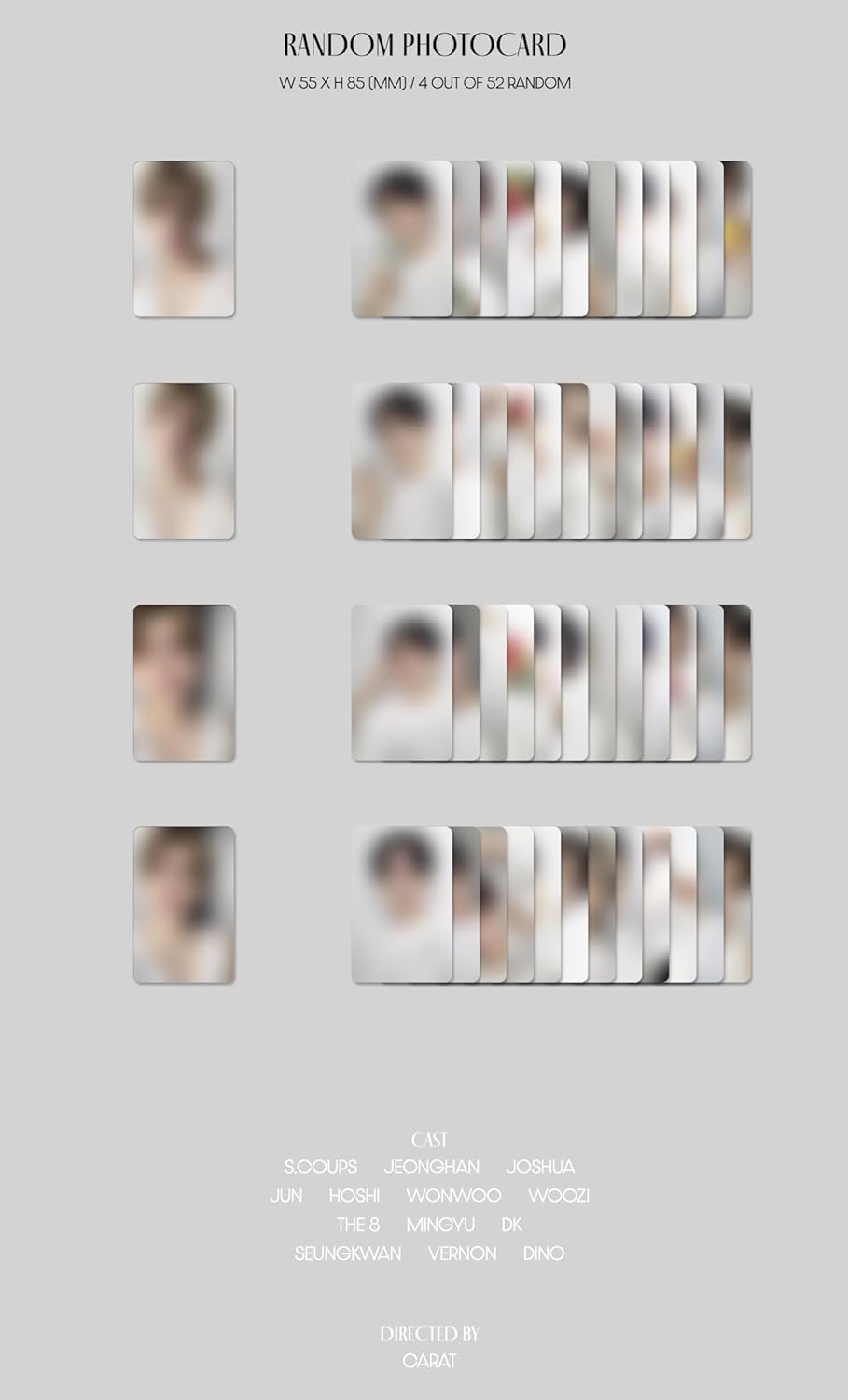 Seventeen Best Album : 17 Is Right Here (Dear