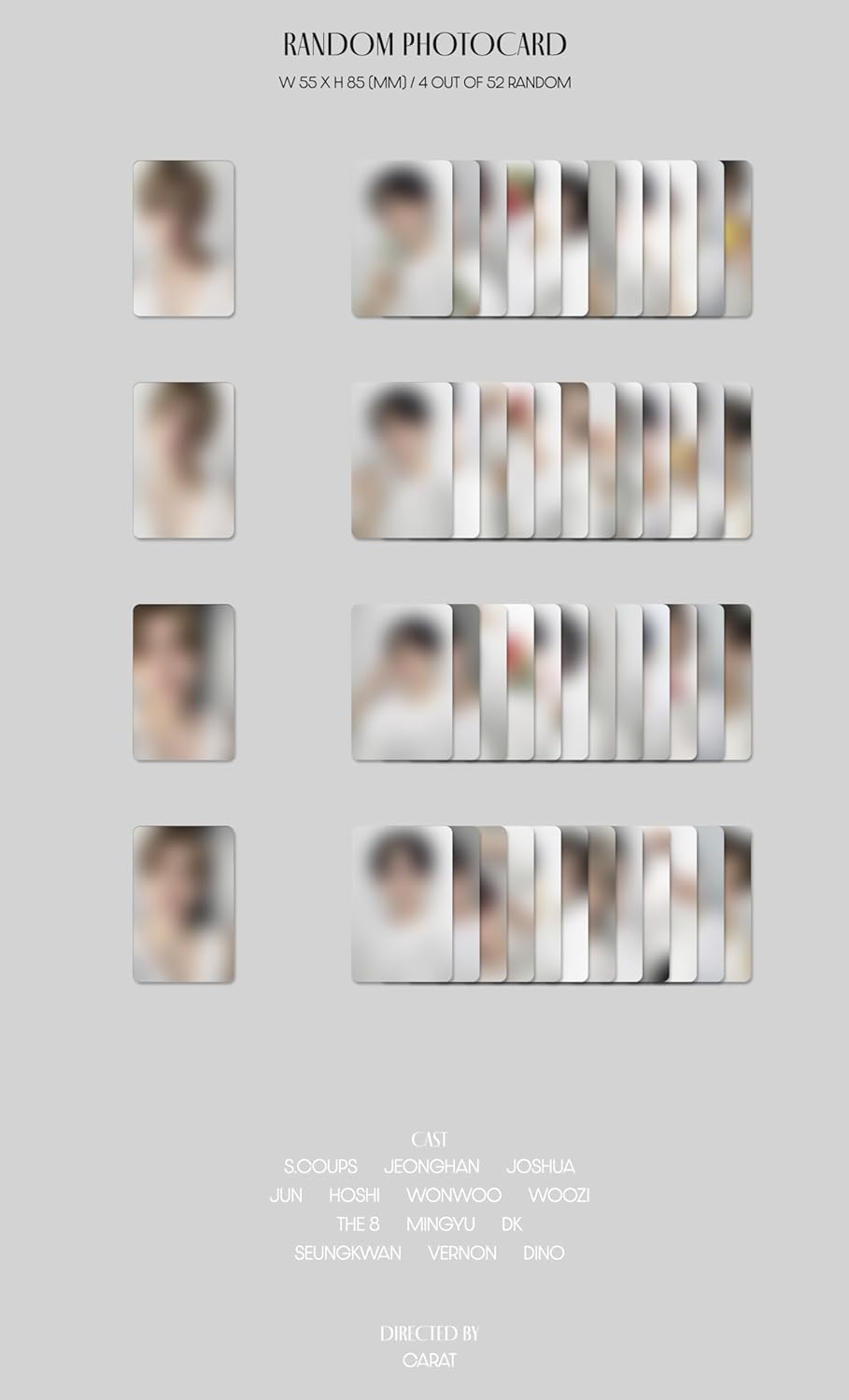 Seventeen Best Album : 17 Is Right Here (Dear