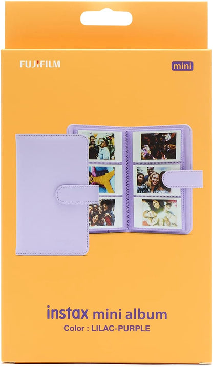 Fuji - Mini 12 Album -Lilac Purple