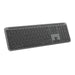 Logitech - Signature Slim Wireless Keyboard K950 Nordic