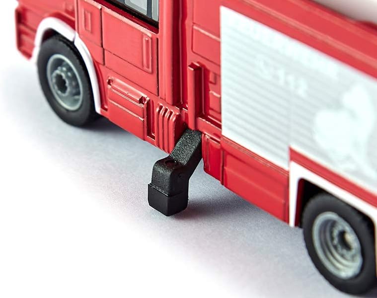 Siku - 1:87 Magirus Multistar With Telescopic Mast (313-1749)