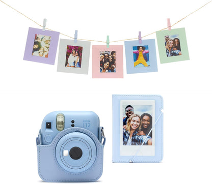 Fuji - Mini 12 Accessory Kit - Pastel Blue