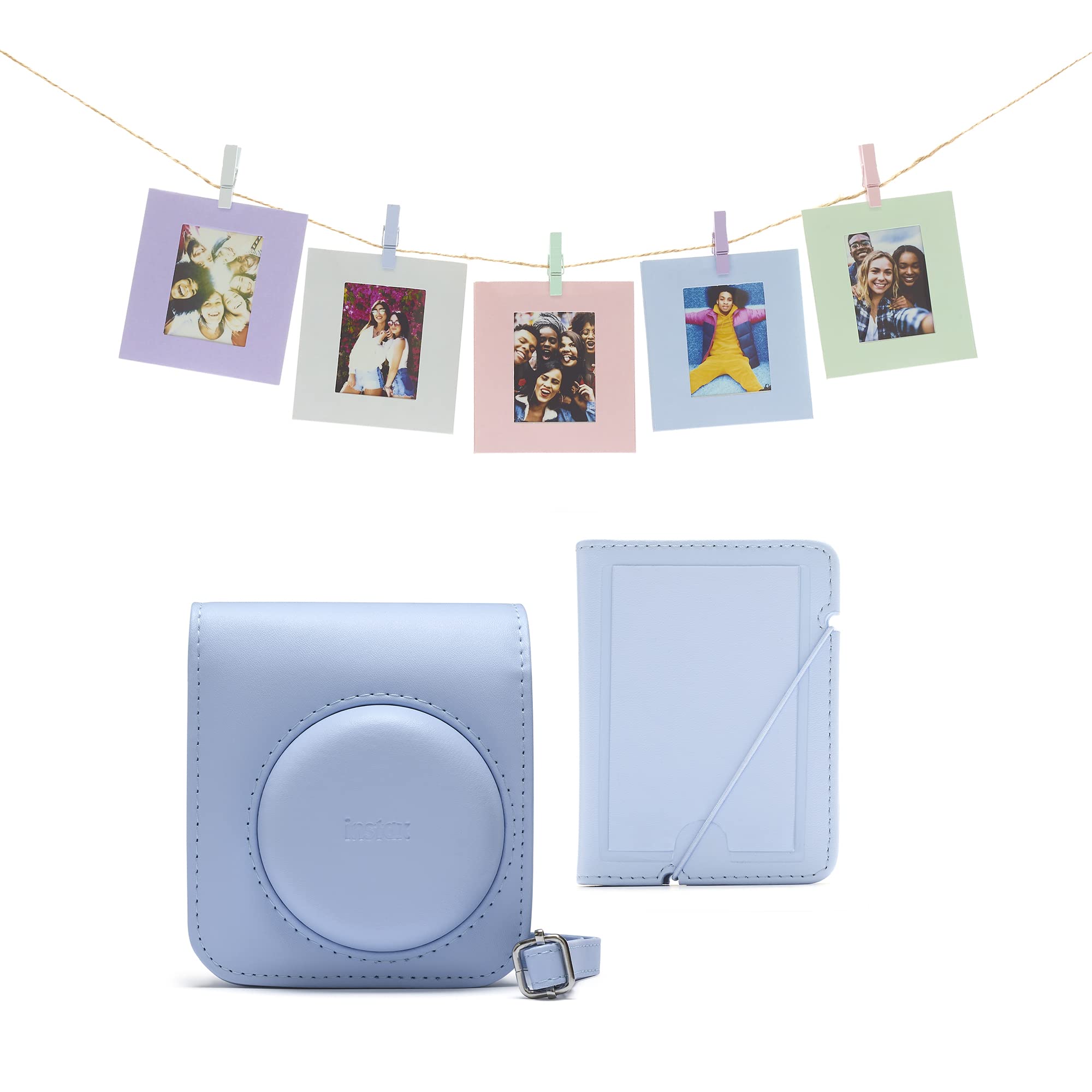 Fuji - Mini 12 Accessory Kit - Pastel Blue