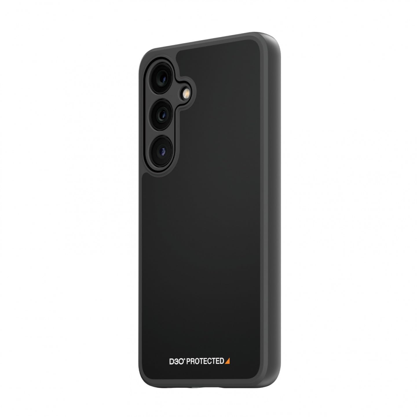 PanzerGlass ® HardCase Black w. D3O® Samsung Galaxy S24