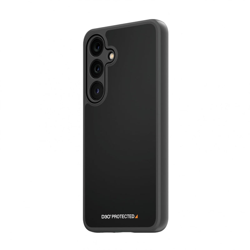 PanzerGlass ® HardCase Black w. D3O® Samsung Galaxy S24