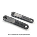 Praxis - eCrank Set - Specialized M30 MTB - Alloy 165mm