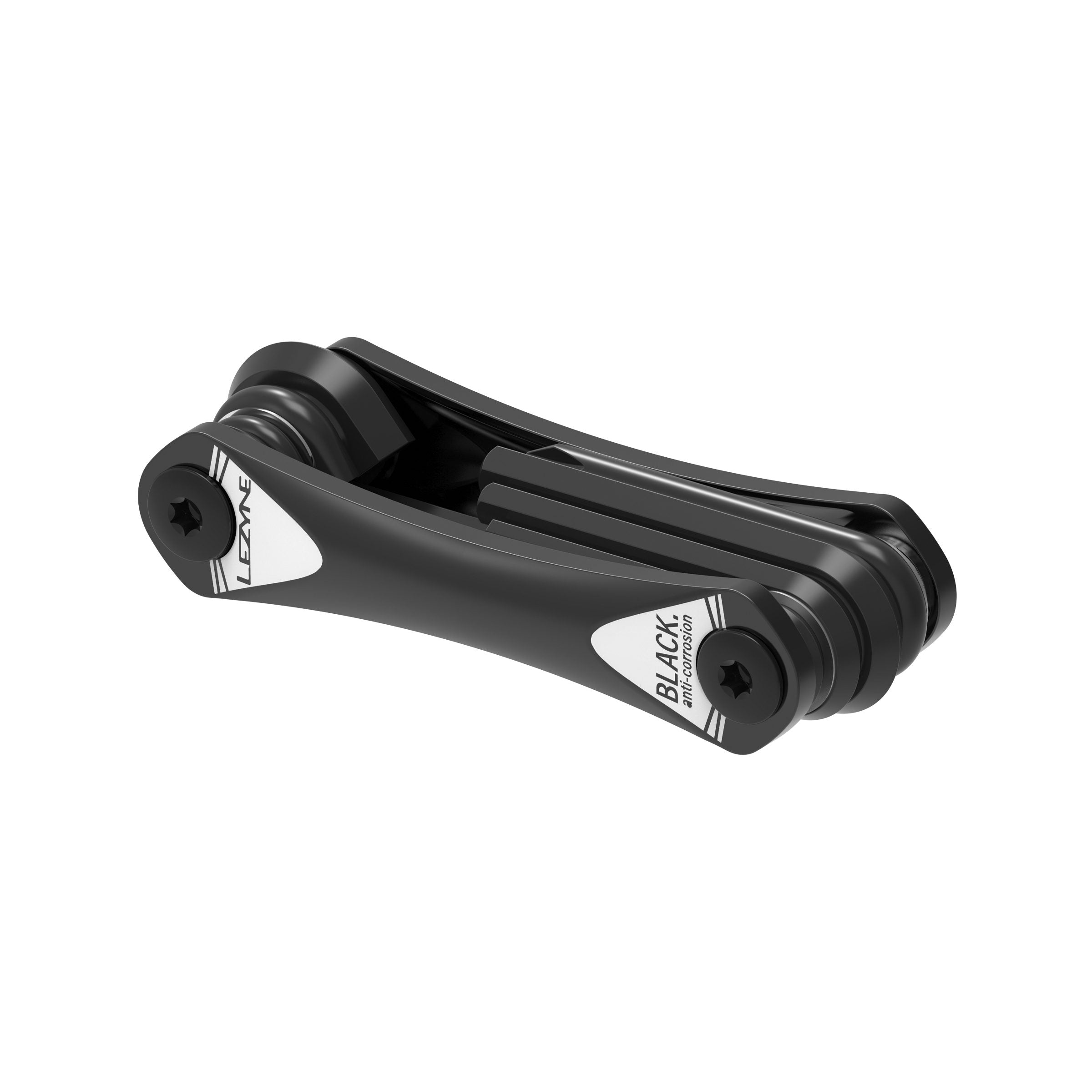 Lezyne - Rap ii 8 - Black