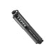 LEZYNE Pocket Drive HV Mini Bike Hand Pump High Volume 90 PSI Presta & Scrhader Compatible CNC Aluminum Compact Large Tyre Portable Bicycle Pump