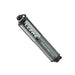 LEZYNE Pocket Drive HV Mini Bike Hand Pump High Volume 90 PSI Presta & Scrhader Compatible CNC Aluminum Compact Large Tyre Portable Bicycle Pump