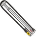 LEZYNE Micro Floor Drive Bicycle Hand Pumps | High Pressure & High Volume PSI, Presta & Schrader Compatible, Compact, Portable, High Performance Bike Tire Pumps