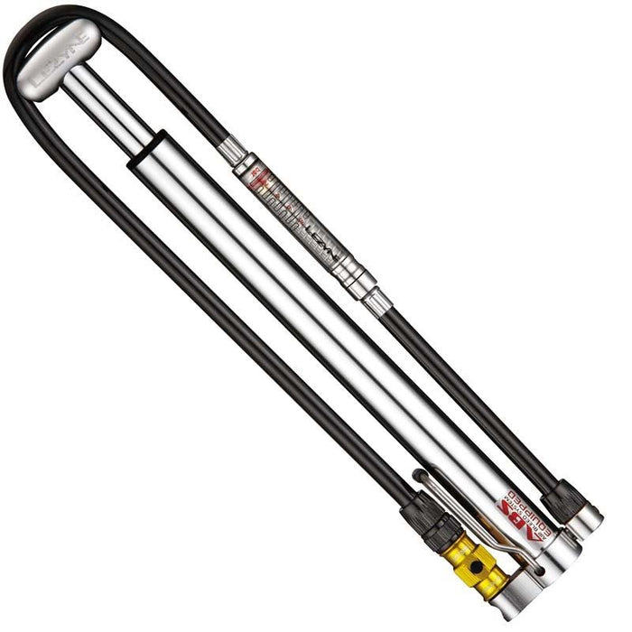 LEZYNE Micro Floor Drive Bicycle Hand Pumps | High Pressure & High Volume PSI, Presta & Schrader Compatible, Compact, Portable, High Performance Bike Tire Pumps