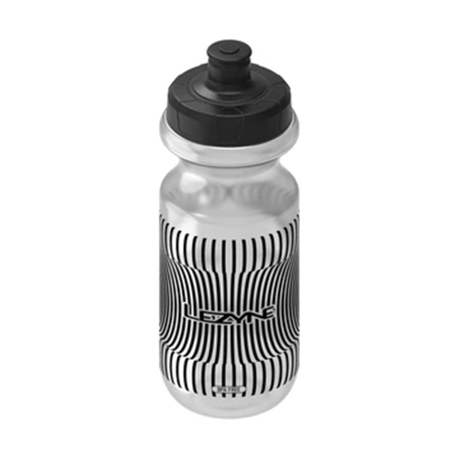 Lezyne Flow Bottle 600 Unisex Cycling Bottle 600 ml BPA Free and Odourless, unisex_adult