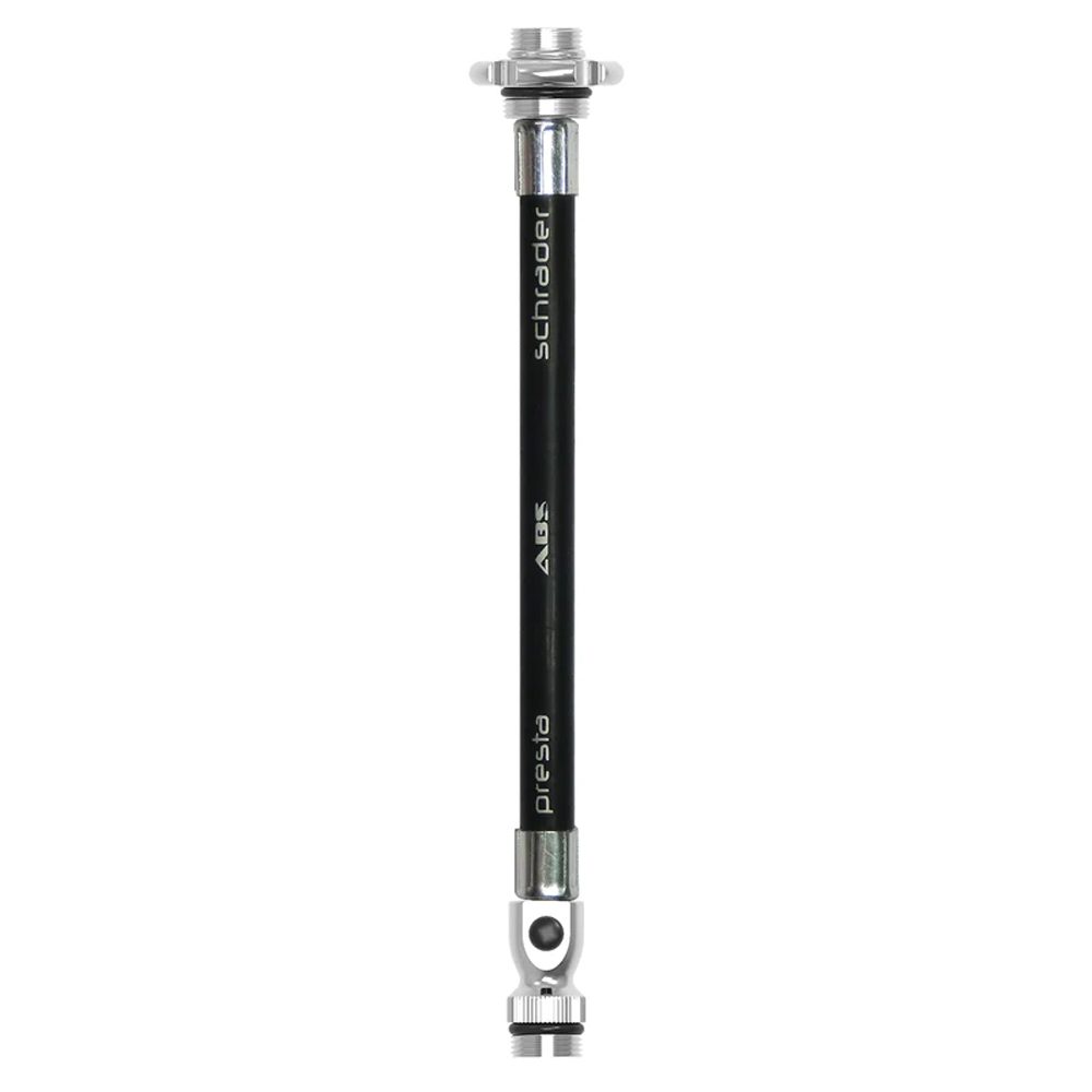Lezyne - ABS Flex Hose With Valve Core Tool