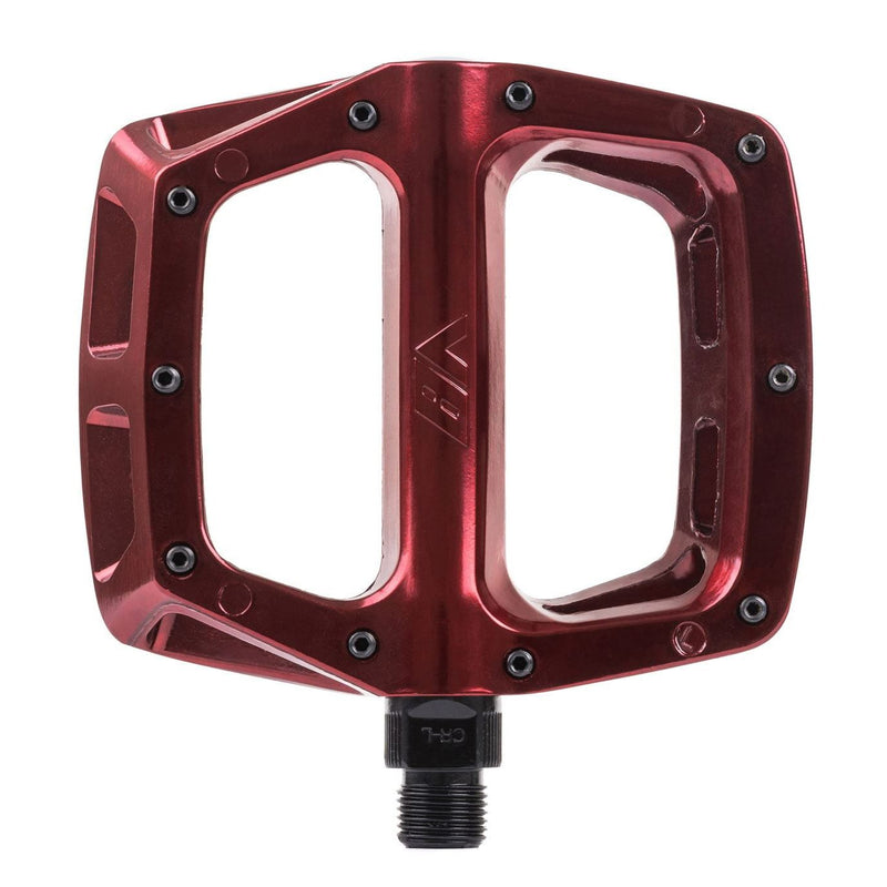 DMR - V8 Pedal - Electric Red