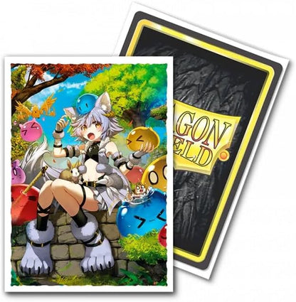 Dragon Shield Sleeves Limited Edition: Matte Art: Grand Archive: Silvie 100CT - Card Sleeves - Smooth & Tough - Compatible with Pokémon & Magic The Gathering & Digimon MTG TCG OCG & Hockey Cards