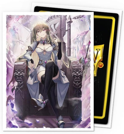 Dragon Shield Sleeves Limited Edition: Matte Art: Grand Archive: Merlin 100CT - Card Sleeves - Smooth & Tough - Compatible with Pok mon & Magic The Gathering & Digimon MTG TCG OCG & Hockey Cards