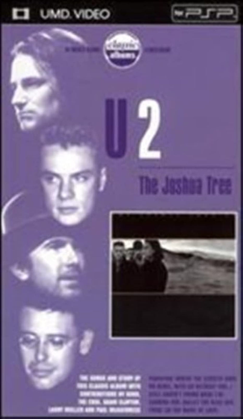 U2: The Joshua Tree - Classic Albums