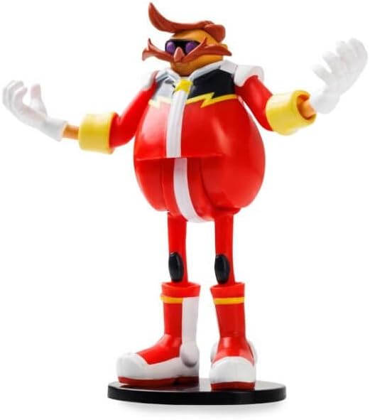 Sonic 7.5 cm Articulated Action Figures in Blind Capsule