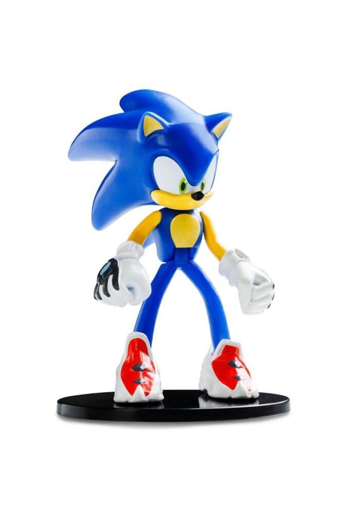 Sonic 7.5 cm Articulated Action Figures in Blind Capsule