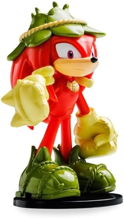 Sonic 7.5 cm Articulated Action Figures in Blind Capsule