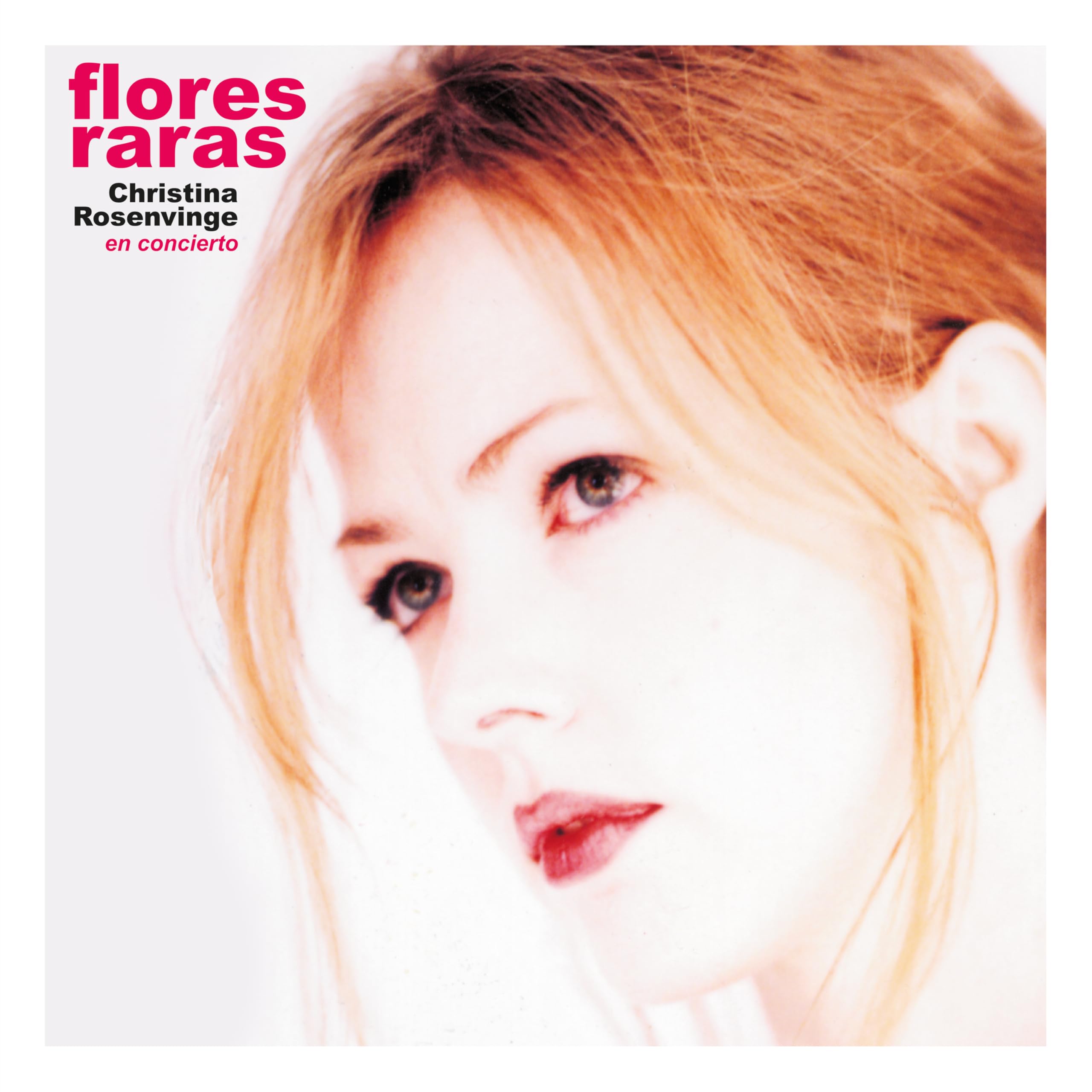 flores raras