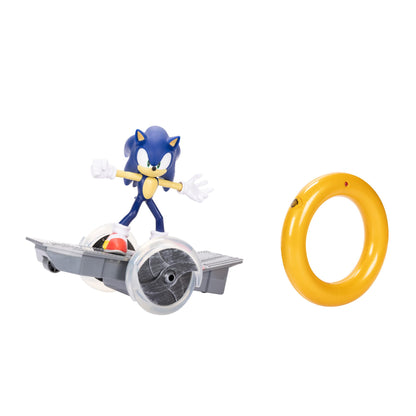 Sonic Speed RC, il Radiocomando di Sonic The Hedgehog