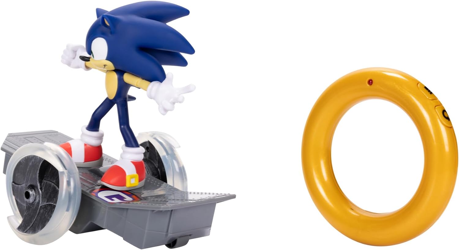 Sonic Speed RC, il Radiocomando di Sonic The Hedgehog